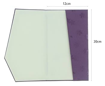 Amazon | 大興産業 金封ふくさ 慶弔セットエステル桜綸子 P67